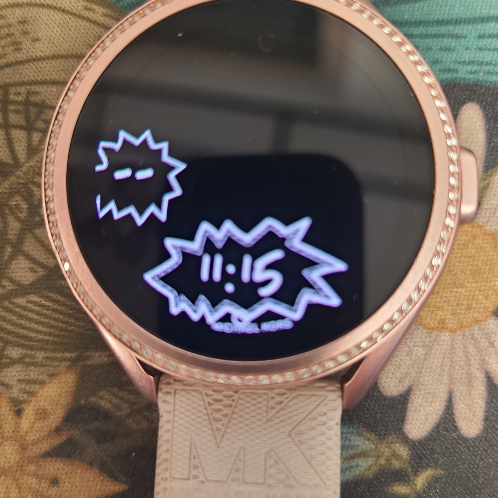 Micheal Kors Watch